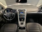 Ford Mondeo 2015 Valkoinen