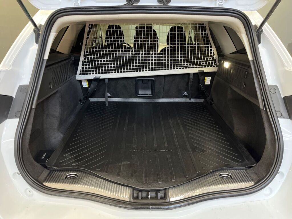 Ford Mondeo 2015 Valkoinen