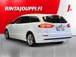 Ford Mondeo 2015 Valkoinen