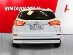 Ford Mondeo 2015 Valkoinen
