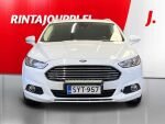 Ford Mondeo 2015 Valkoinen