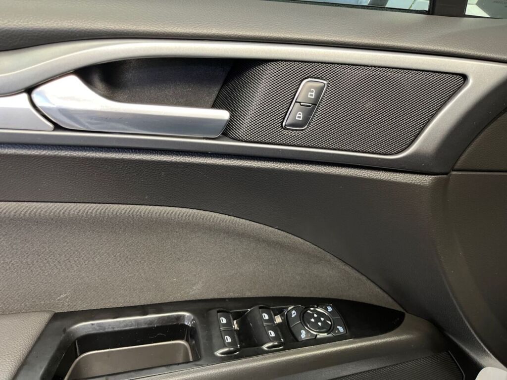 Ford Mondeo 2015 Valkoinen