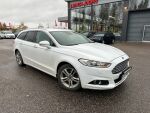 Ford Mondeo 2015 Valkoinen