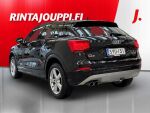 Audi Q2 2020 Musta