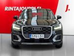 Audi Q2 2020 Musta