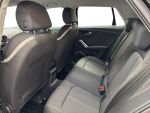 Audi Q2 2020 Musta