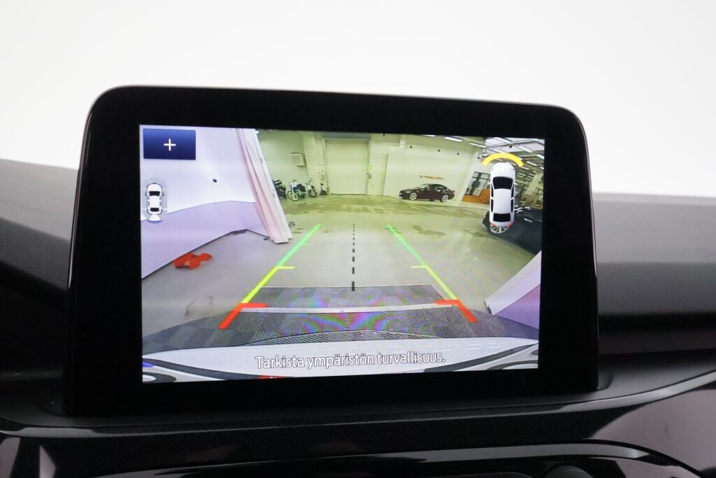 Ford Kuga 2021 Valkoinen