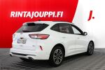 Ford Kuga 2021 Valkoinen