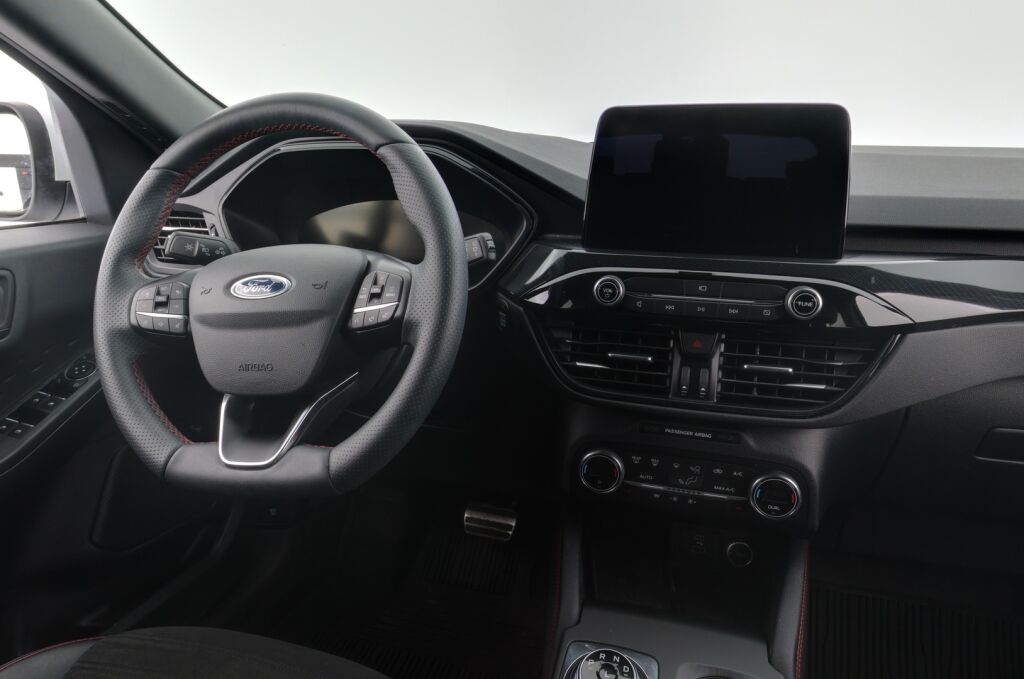 Ford Kuga 2021 Valkoinen