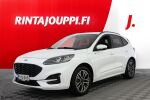 Ford Kuga 2021 Valkoinen