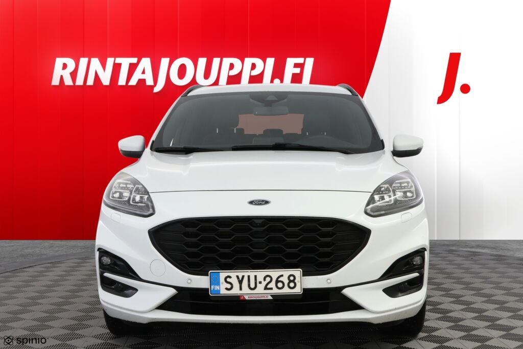 Ford Kuga 2021 Valkoinen