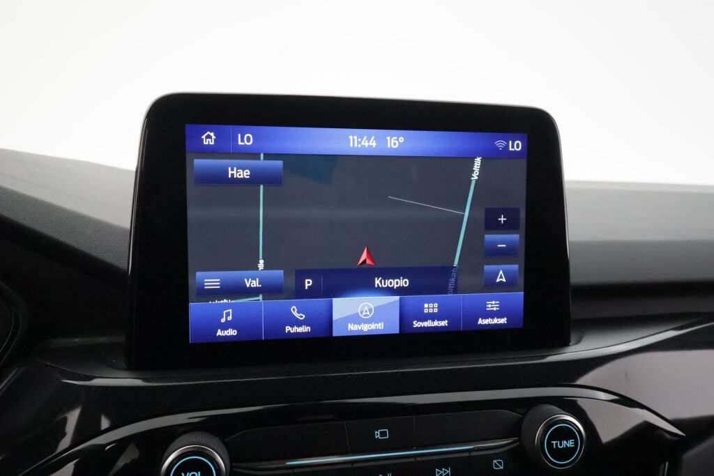 Ford Kuga 2021 Valkoinen