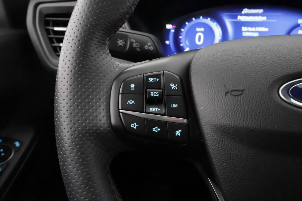 Ford Kuga 2021 Valkoinen