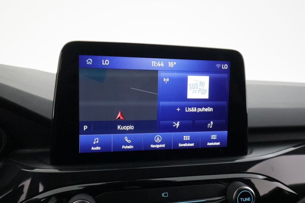 Ford Kuga 2021 Valkoinen