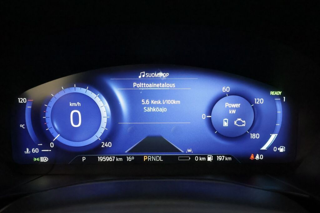 Ford Kuga 2021 Valkoinen