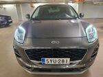 Ford Puma 2021 Harmaa