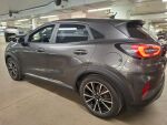 Ford Puma 2021 Harmaa