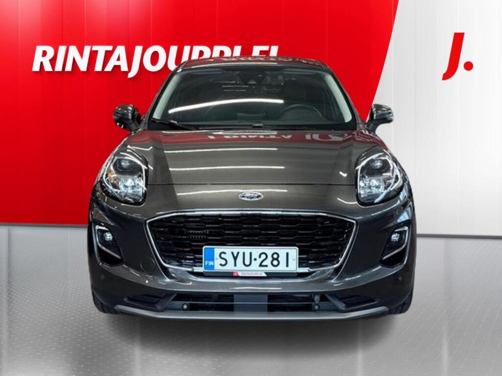 Ford Puma 2021, kuva 4/29