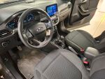 Ford Puma 2021 Harmaa