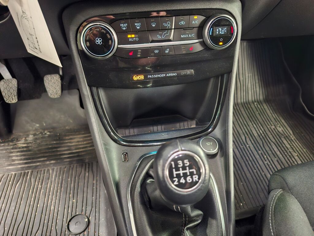 Ford Puma 2021 Harmaa
