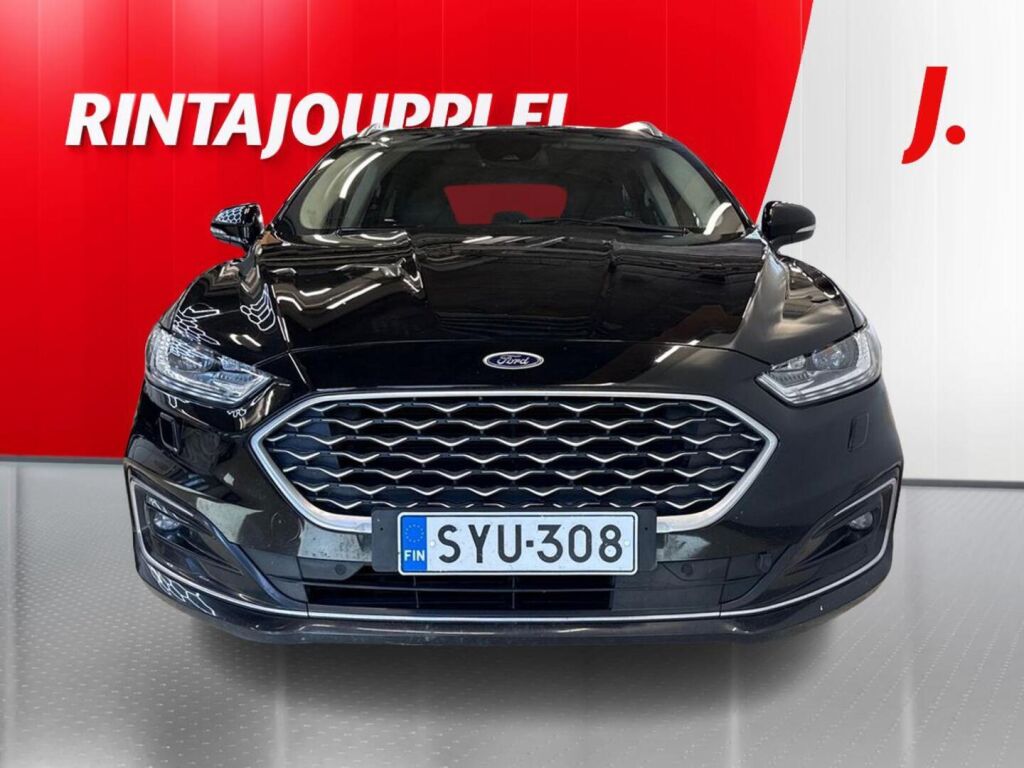 Ford Mondeo 2020 Musta