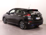 Nissan Leaf 2018 Musta