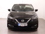 Nissan Leaf 2018 Musta