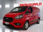 Ford Transit Custom 2022 Punainen