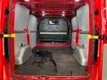 Ford Transit Custom 2022 Punainen