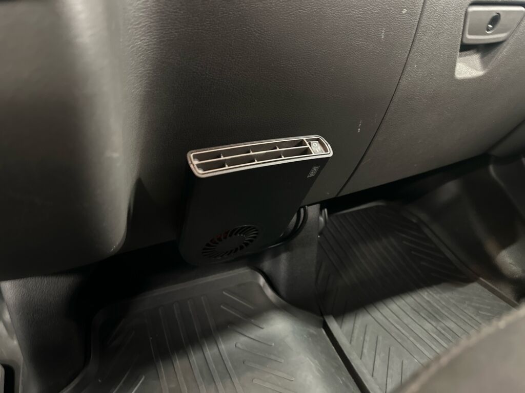 Ford Transit Custom 2022 Punainen