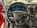 Ford Transit Custom 2022 Punainen