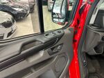 Ford Transit Custom 2022 Punainen
