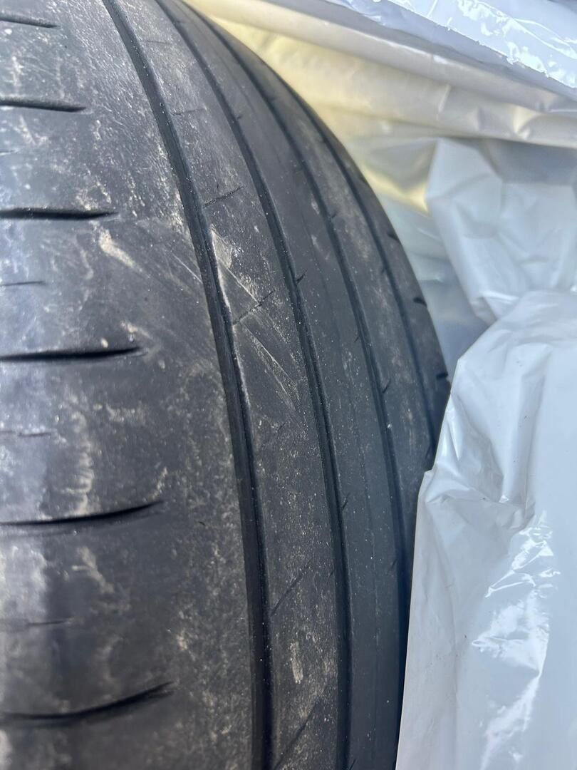 Ford Puma 2020 Musta