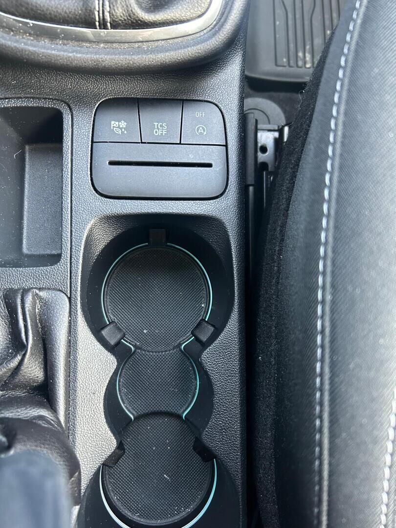 Ford Puma 2020 Musta