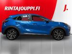 Ford Puma 2020 Sininen