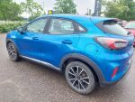 Ford Puma 2020 Sininen