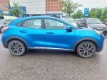 Ford Puma 2020 Sininen