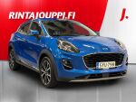 Ford Puma 2020 Sininen