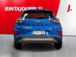 Ford Puma 2020 Sininen