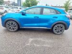 Ford Puma 2020 Sininen