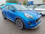 Ford Puma 2020 Sininen