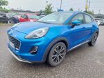 Ford Puma 2020 Sininen