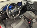 Ford Puma 2020 Punainen