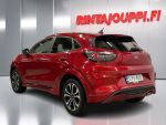 Ford Puma 2020 Punainen