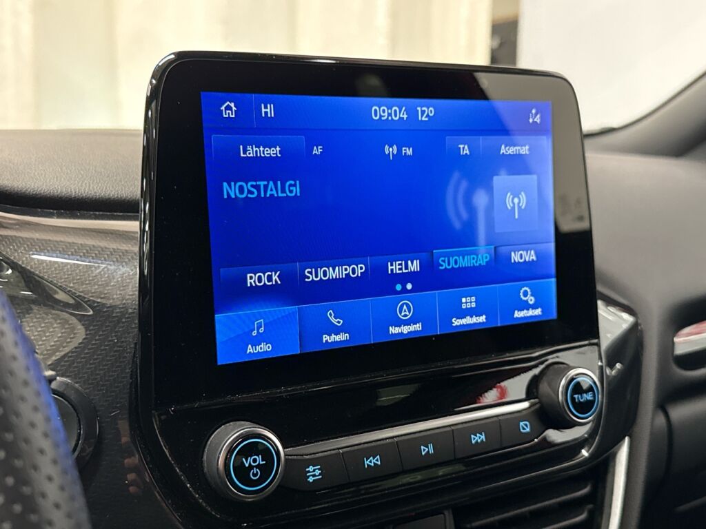 Ford Puma 2020 Punainen