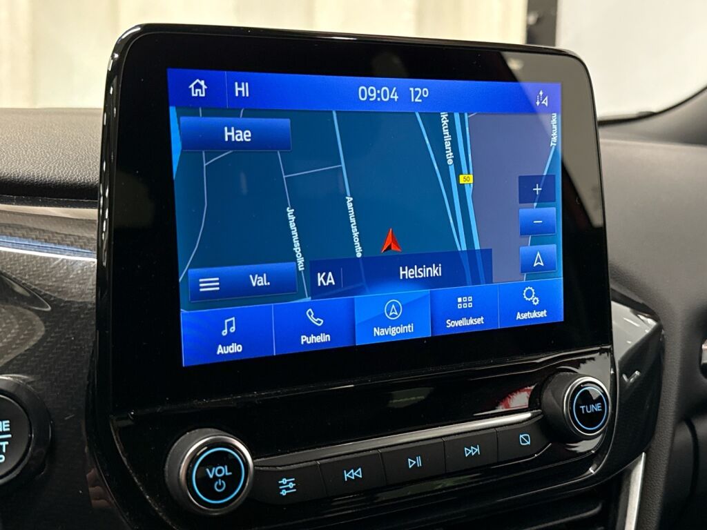 Ford Puma 2020 Punainen