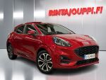 Ford Puma 2020 Punainen