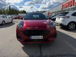 Ford Puma 2020 Punainen