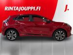 Ford Puma 2020 Punainen