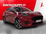 Ford Puma 2020 Punainen